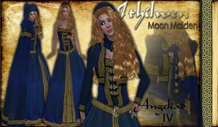 Angeliad IV-outfit