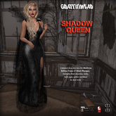 Graffitiwear Shadow Queen