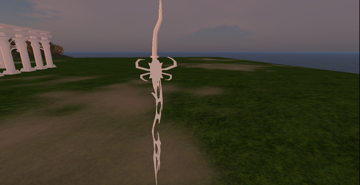 Demonic Sword