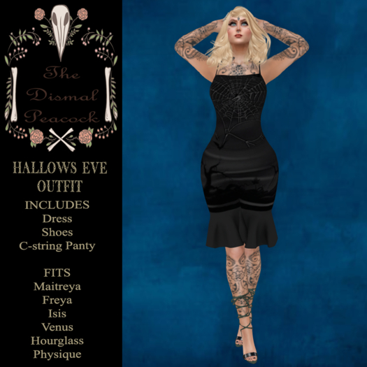 ::DP:: Hallows Eve