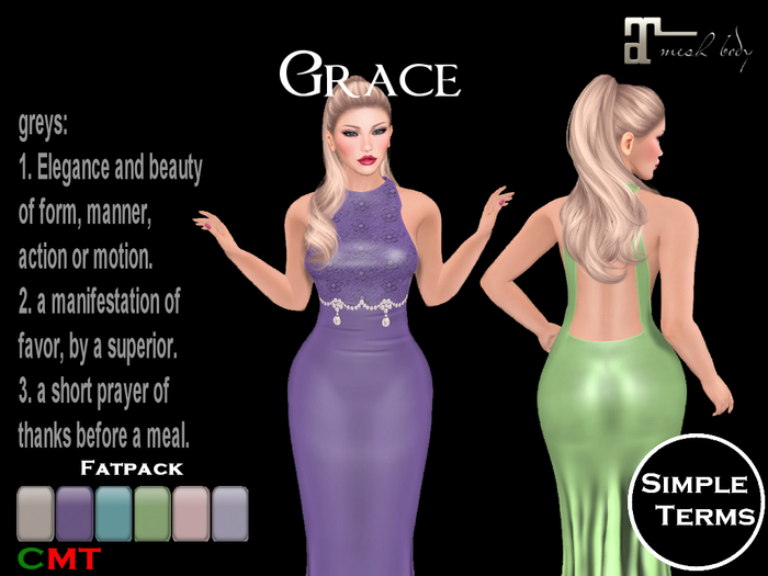 Grace 2 - FatPack