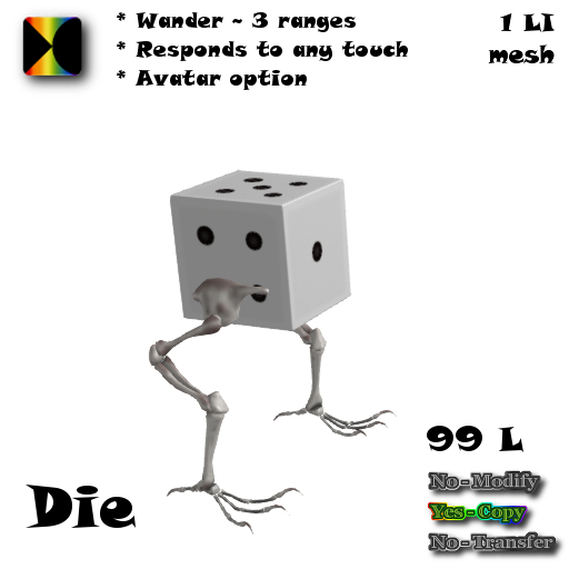 Pixelancer ~ Die
