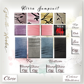 {GH} Demo Kirra Jumpsuit Fatpack