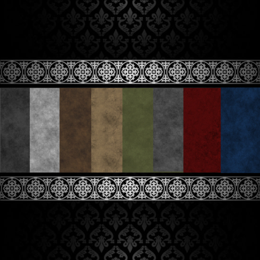 100 Leather Textures.