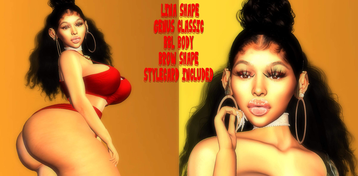 Lina shape