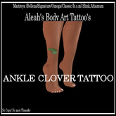 ANKLE CLOVER