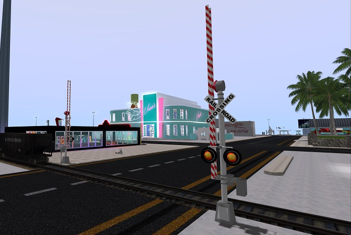 Rail Road Crossing V3.2 **SCRIPTED**