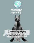 [GhosTea~] Griff Markings: Points
