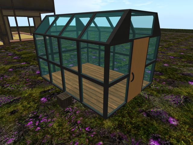 Greenhouse _Rezzer