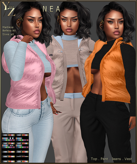 .:-->> YELIZ <<--:.  *NEA* - DEMO -