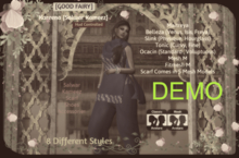 [Good Fairy] - Kareena {Complete Outfit} DEMO