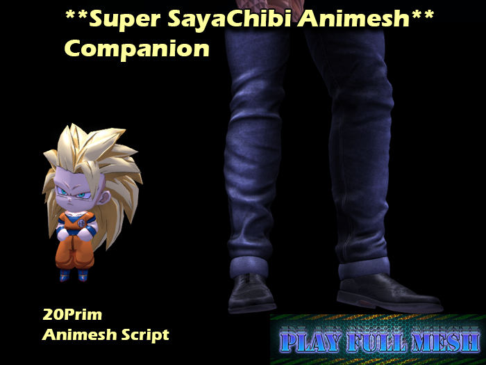 **Animesh Super SayaChibi**PlayFullMesh