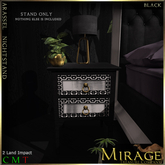 =Mirage= Arassel Nightstand (Add Me)