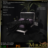 =Mirage= Arassel Bedroom Set PG (Add Me)