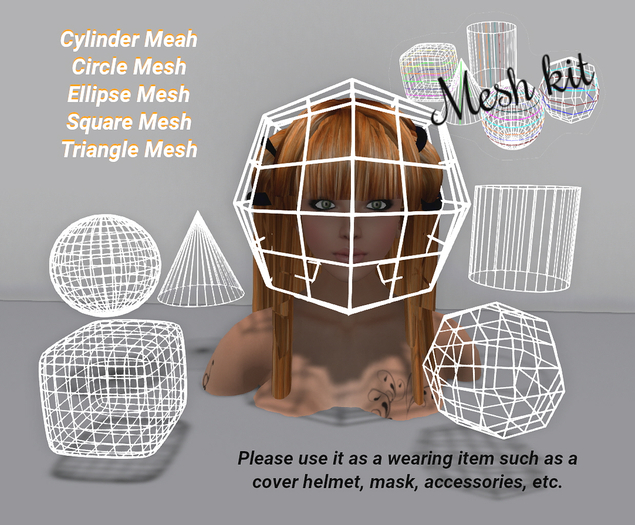 Mesh Kit Full parmissions Box