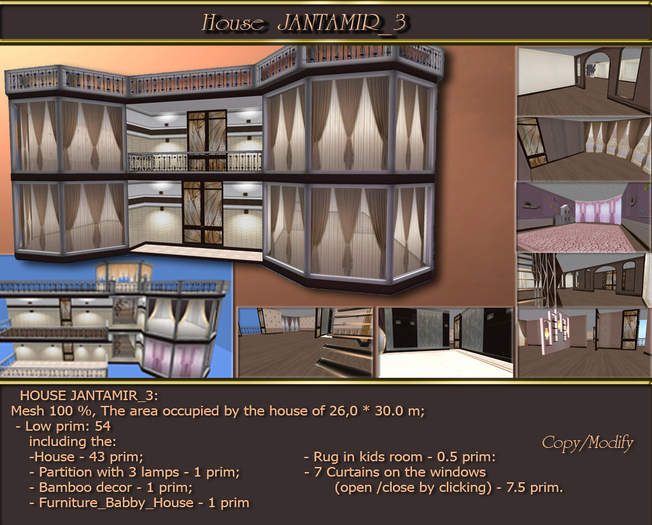 House JANTAMIR_3 (BOX)