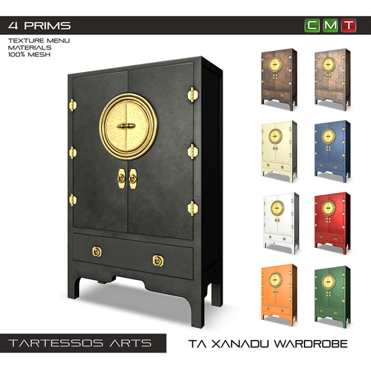 ::TA Xanadu Wardrobe