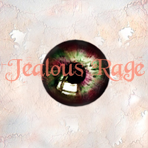 Jealous Rage Eyes Circus