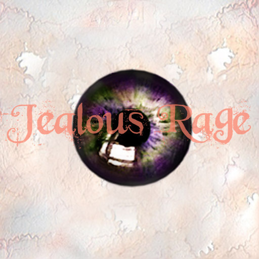 Jealous Rage Eyes Grapeaide