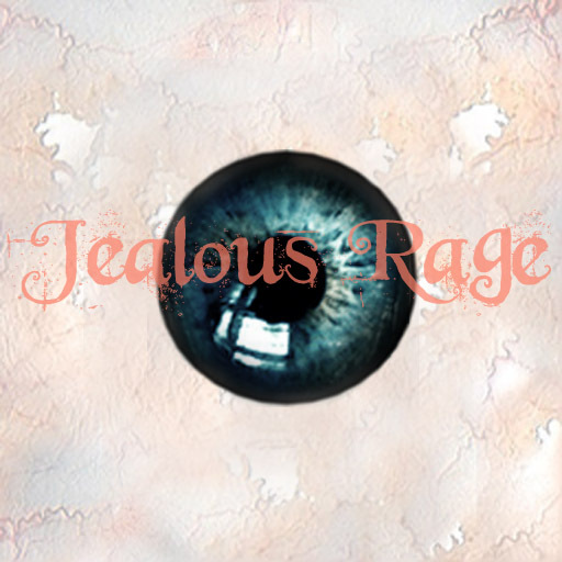 Jealous Rage Eyes Mountain Lake