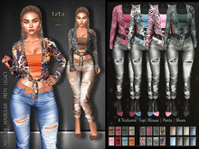 {Le'La} Ava Outfit