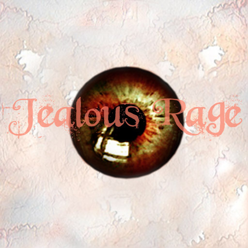Jealous Rage Eyes Jerk Dollarbie