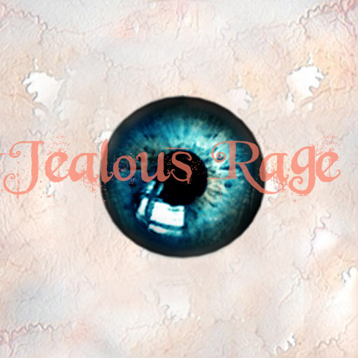Jealous Rage Eyes Fiji