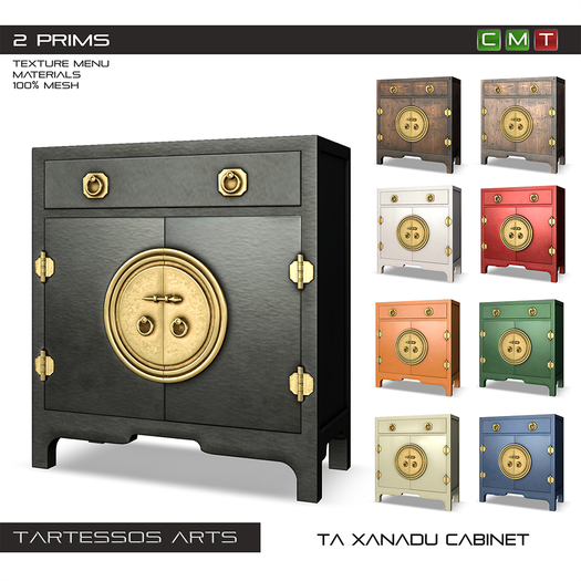 ::TA Xanadu Cabinet