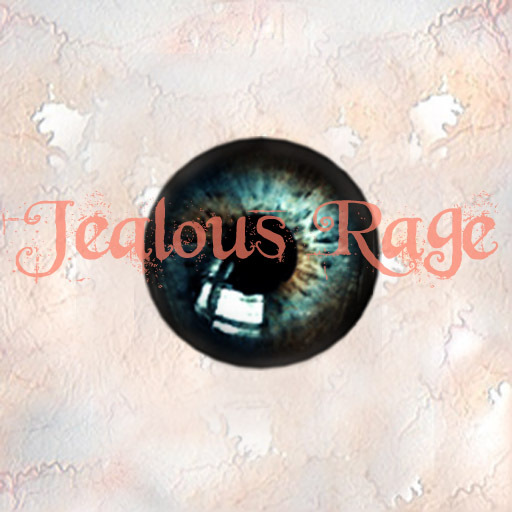 Jealous Rage Eyes Monster