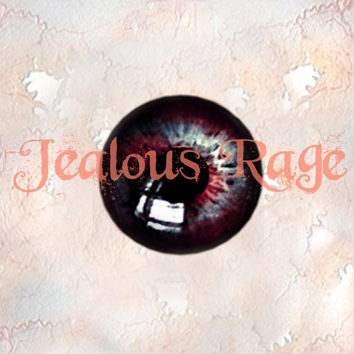 Jealous Rage Eyes New Moon Dollarbie