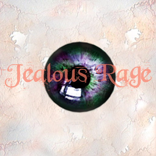 Jealous Rage Eyes Oracle Dollarbie