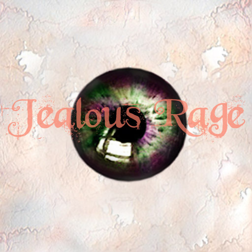 Jealous Rage Eyes Sideshow Dollarbie