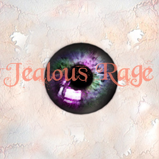 Jealous Rage Eyes SnozzBerry Dollarbie 