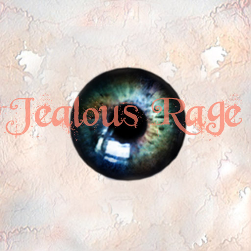 Jealous Rage Eyes SpellBound Dollarbie