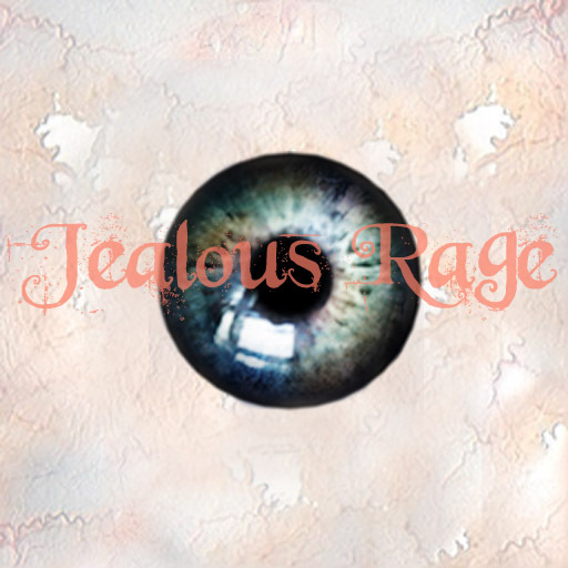 Jealous Rage Eyes Stardust Dollarbie