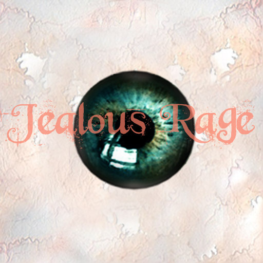 Jealous Rage Eyes Tropical Storm Dollarbie