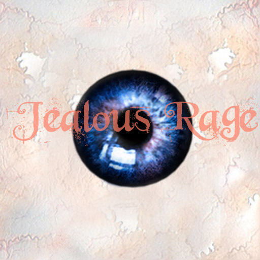 Jealous Rage Eyes Twilight Dollarbie