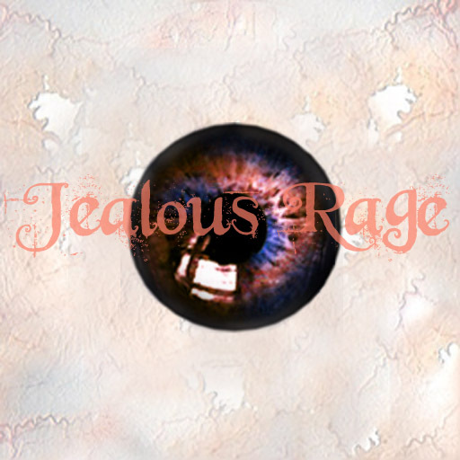 Jealous Rage Eyes UnReal Dollarbie