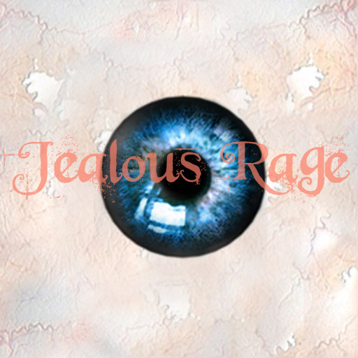 Jealous Rage Eyes WarHawk Dollarbie