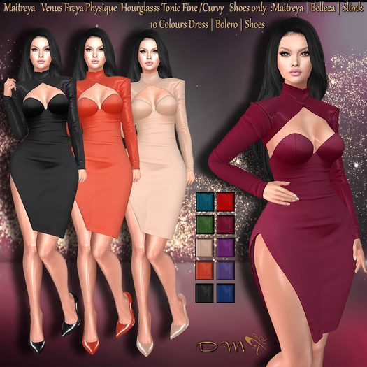 DM ~ Kallie Outfit