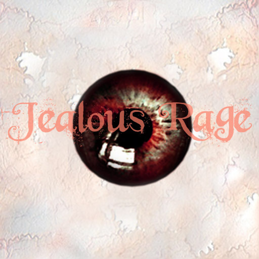 Jealous Rage Eyes BloodPool