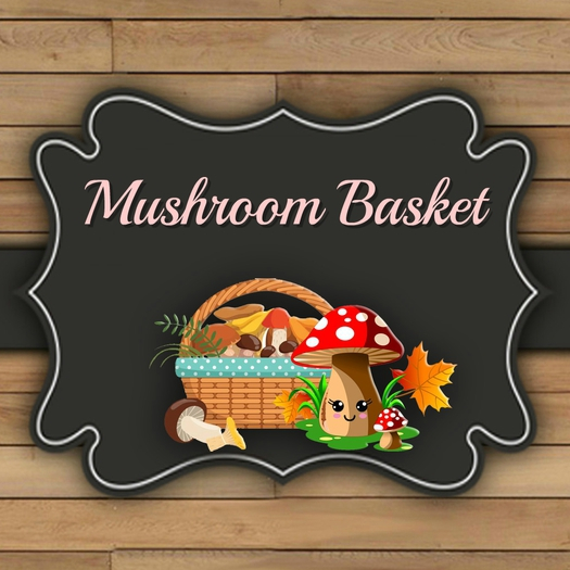 DFS Mushroom Basket