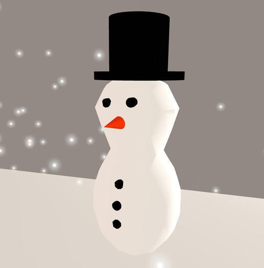 Reisenfield Snowman Pack