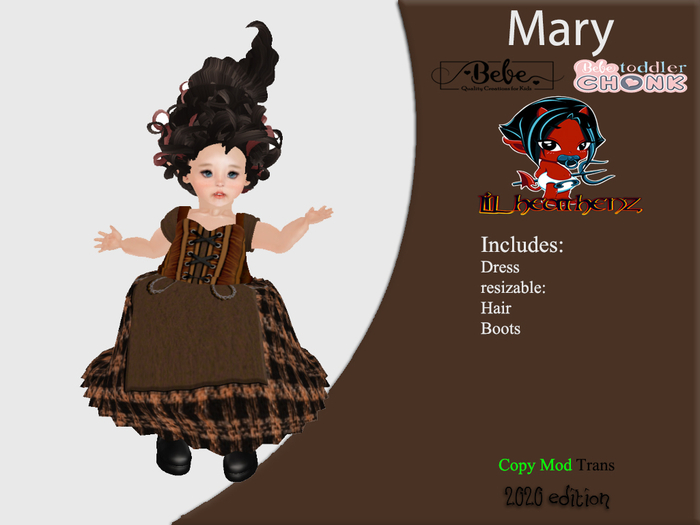 ~LH~Mary BB~BBC BOX