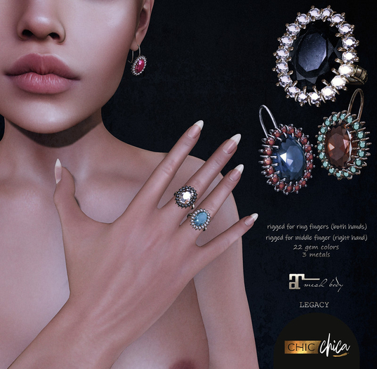 :::ChicChica::: Kate set