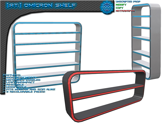[:AT:] Omicron Shelves