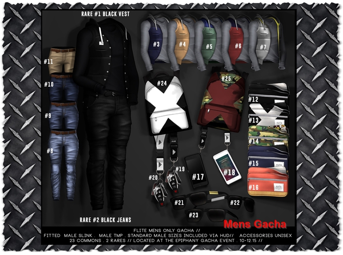 FLite.- FLITEBOOK (Project X Slip)- #13