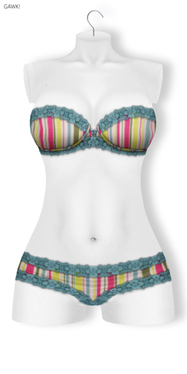 Gawk! Lingerie "First Love" - Lollipop