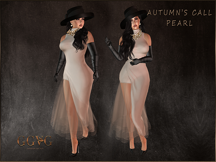 GGVG AUTUMN'S CALL PEARL