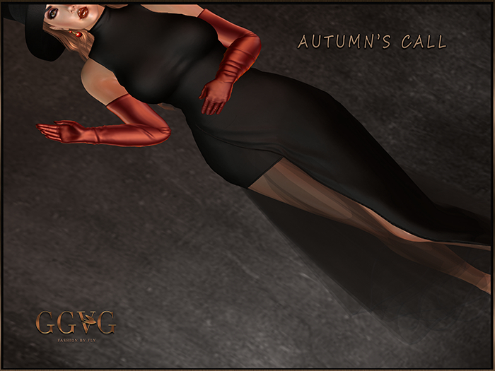 GGVG AUTUMN'S CALL BLACK